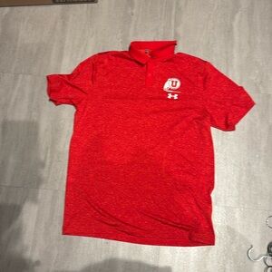 Utah Polo Shirt large